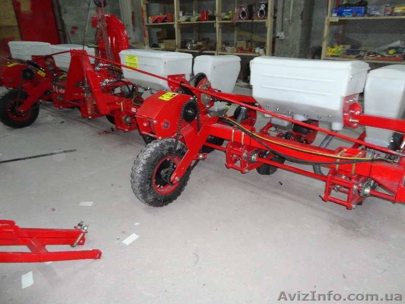 Сеялка СУПН-6(эжектор,вом)СУПН-8 Новая 2016года - <ro>Изображение</ro><ru>Изображение</ru> #3, <ru>Объявление</ru> #1293386