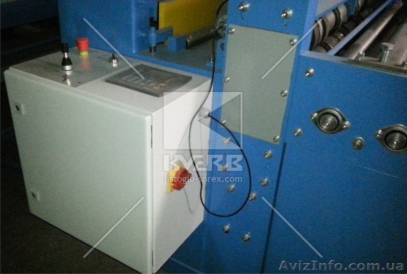 Станок продольно поперечной резки металла Mazanek NPW 1250 - <ro>Изображение</ro><ru>Изображение</ru> #5, <ru>Объявление</ru> #1294934