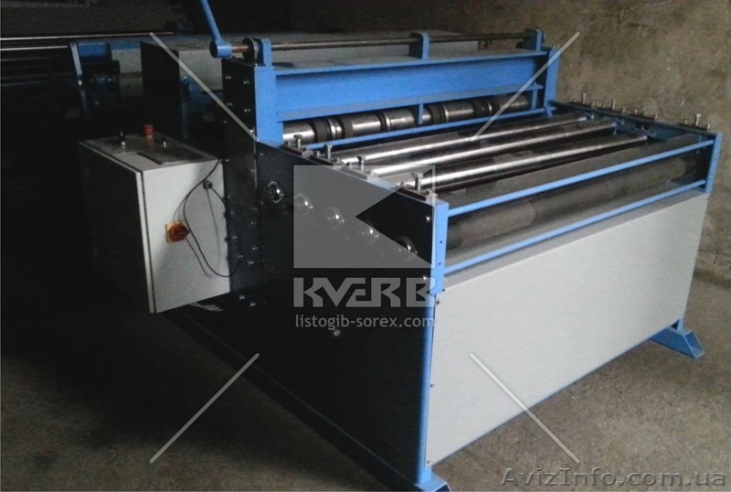 Станок продольно поперечной резки металла Mazanek NPW 1250 - <ro>Изображение</ro><ru>Изображение</ru> #1, <ru>Объявление</ru> #1294934