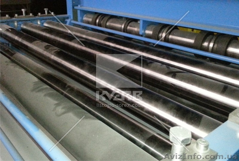 Станок продольно поперечной резки металла Mazanek NPW 1250 - <ro>Изображение</ro><ru>Изображение</ru> #2, <ru>Объявление</ru> #1294934