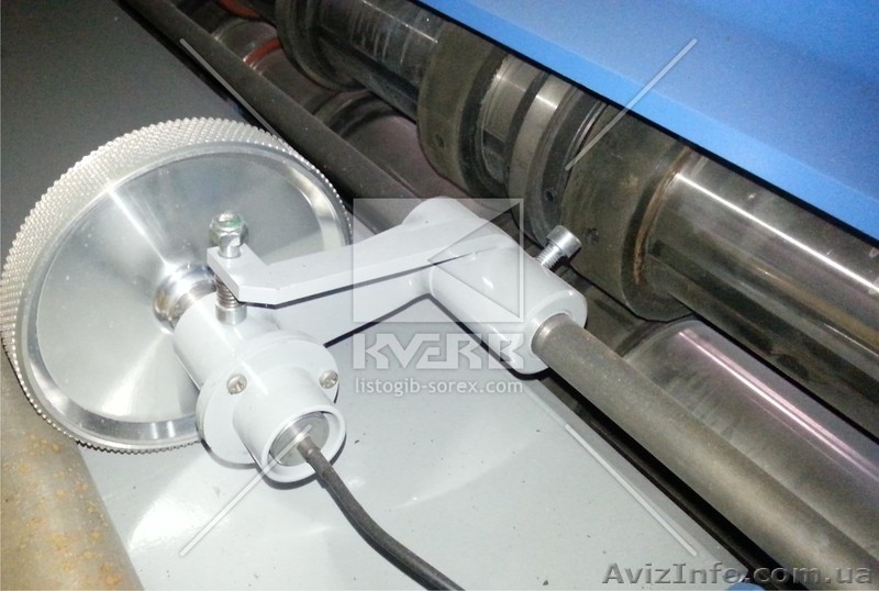 Станок продольно поперечной резки металла Mazanek NPW 1250 - <ro>Изображение</ro><ru>Изображение</ru> #4, <ru>Объявление</ru> #1294934