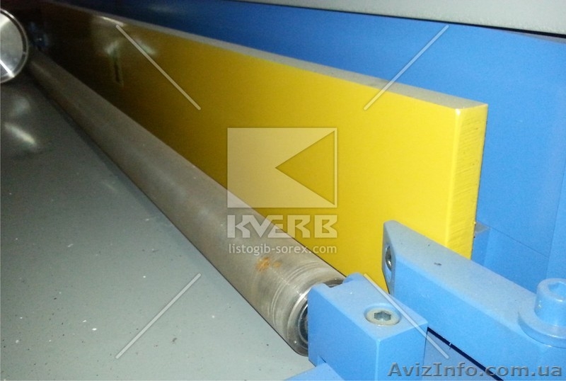 Станок продольно поперечной резки металла Mazanek NPW 1250 - <ro>Изображение</ro><ru>Изображение</ru> #3, <ru>Объявление</ru> #1294934