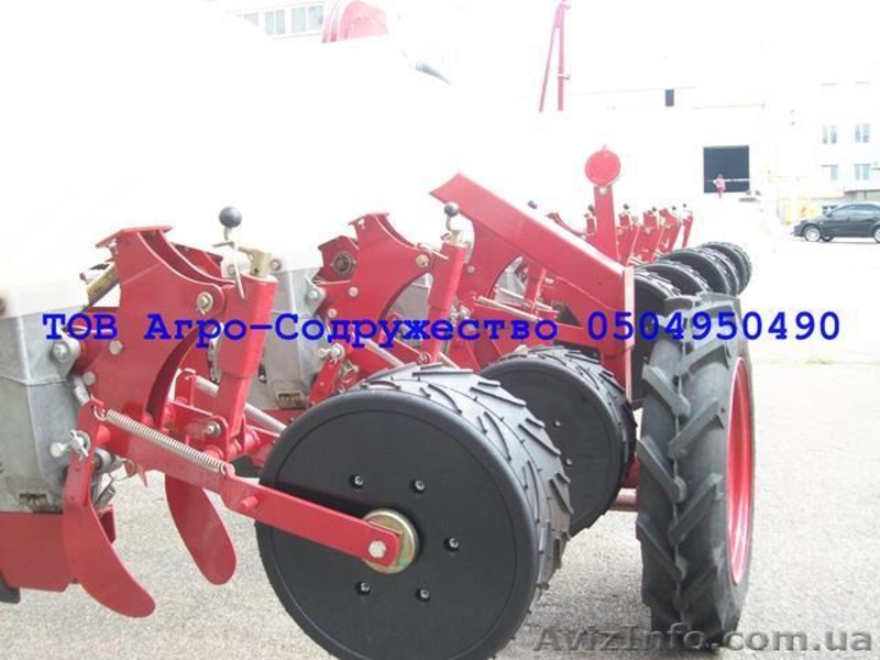 Пневматические сеялки Веста 8 Профи (УПС-8) - <ro>Изображение</ro><ru>Изображение</ru> #2, <ru>Объявление</ru> #879647