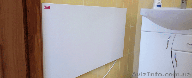 Экономный инфракрасный обогреватель ECOS,500 Вт, отапливает до 12 м2 - <ro>Изображение</ro><ru>Изображение</ru> #2, <ru>Объявление</ru> #1309078