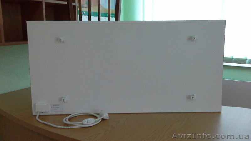 Экономный инфракрасный обогреватель ECOS,700 Вт, отапливает до 17 м2 - <ro>Изображение</ro><ru>Изображение</ru> #3, <ru>Объявление</ru> #1309088