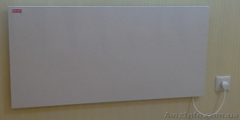 Экономный инфракрасный обогреватель ECOS,700 Вт, отапливает до 17 м2 - <ro>Изображение</ro><ru>Изображение</ru> #2, <ru>Объявление</ru> #1309088