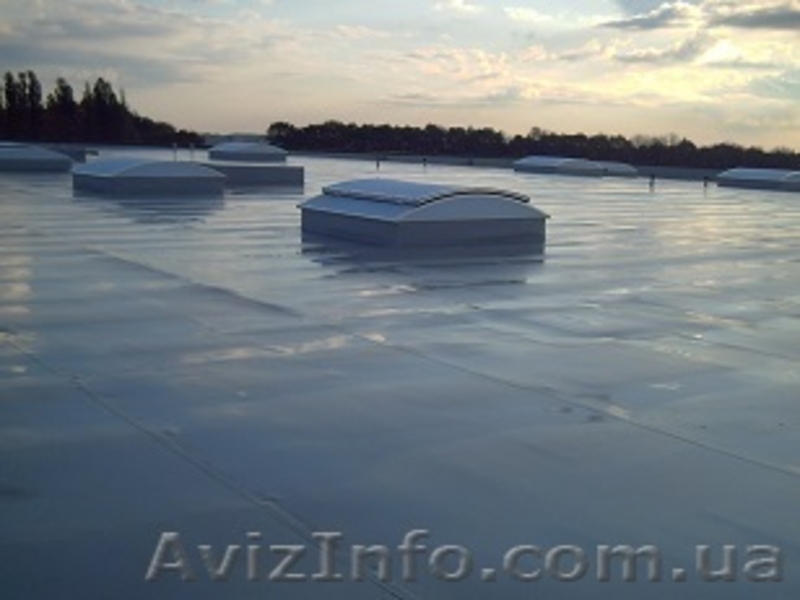 ПВХ-мембраны для кровли - <ro>Изображение</ro><ru>Изображение</ru> #1, <ru>Объявление</ru> #1326661