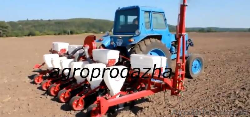 Так це і є сівалка СУ- 8, майже УПС-8  раджу СУ-8  - <ro>Изображение</ro><ru>Изображение</ru> #1, <ru>Объявление</ru> #1335227