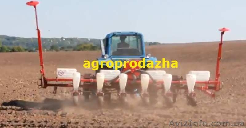 Так це і є сівалка СУ- 8, майже УПС-8  раджу СУ-8  - <ro>Изображение</ro><ru>Изображение</ru> #2, <ru>Объявление</ru> #1335227