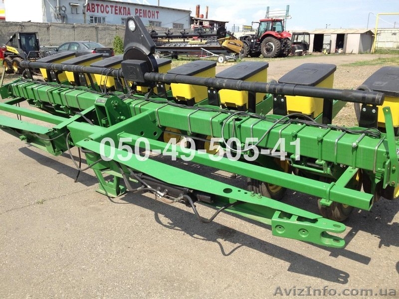 Дисковая сеялка Джон Дир John Deere 7000 и 7200 в Украине - <ro>Изображение</ro><ru>Изображение</ru> #1, <ru>Объявление</ru> #1338595