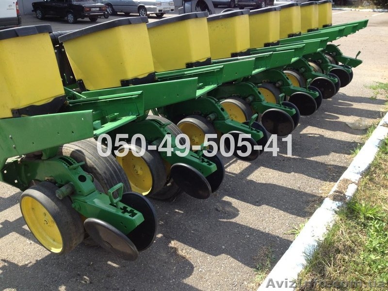 Дисковая сеялка Джон Дир John Deere 7000 и 7200 в Украине - <ro>Изображение</ro><ru>Изображение</ru> #2, <ru>Объявление</ru> #1338595