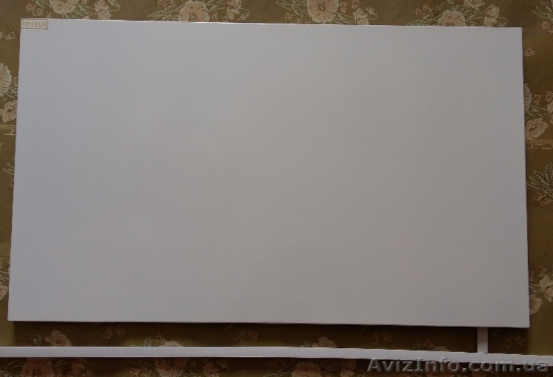 Инфракрасные отопительные панели Optilux - <ro>Изображение</ro><ru>Изображение</ru> #3, <ru>Объявление</ru> #1310240