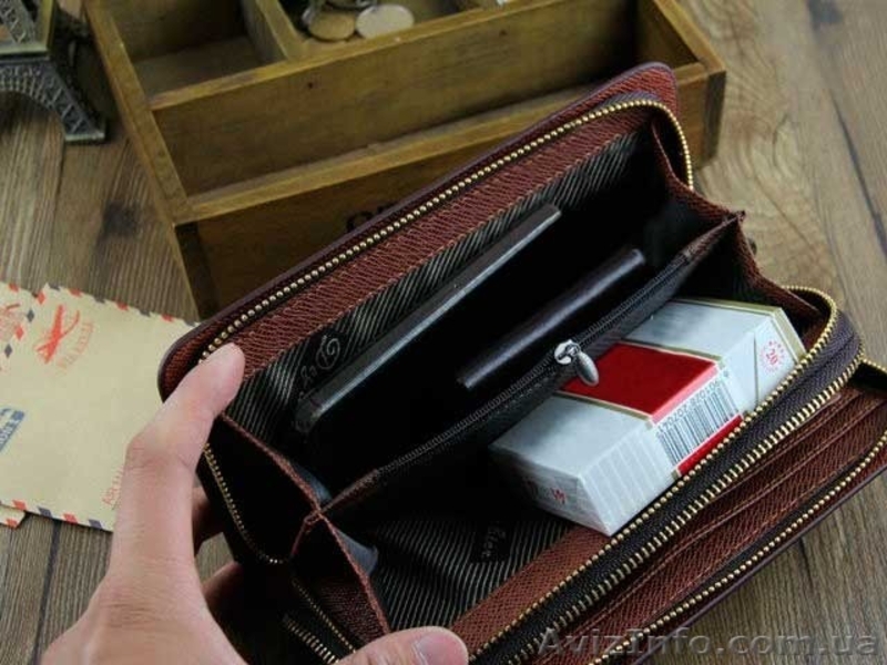 Клатч мужской Baellerry - <ro>Изображение</ro><ru>Изображение</ru> #6, <ru>Объявление</ru> #1347883