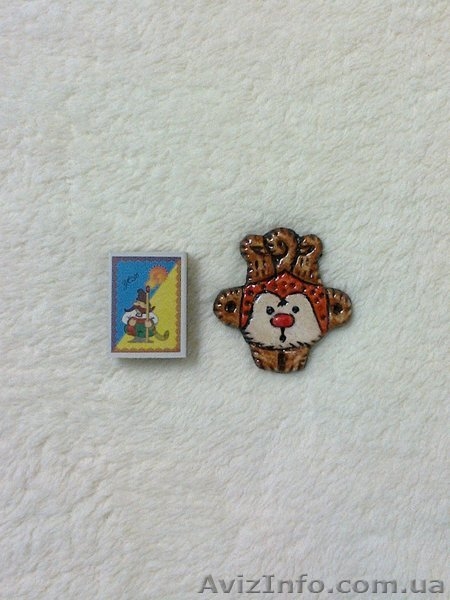 Новогодняя маленькая «Обезьянка Мини» - <ro>Изображение</ro><ru>Изображение</ru> #1, <ru>Объявление</ru> #1351268