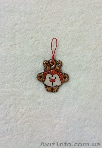 Новогодняя маленькая «Обезьянка Мини» - <ro>Изображение</ro><ru>Изображение</ru> #2, <ru>Объявление</ru> #1351268