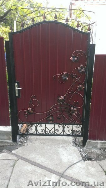 кованые изделия художественная ковка сварочные работы - <ro>Изображение</ro><ru>Изображение</ru> #2, <ru>Объявление</ru> #1345897