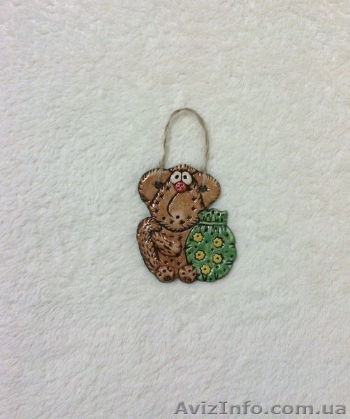 Подарочная новогодняя обезьянка - <ro>Изображение</ro><ru>Изображение</ru> #1, <ru>Объявление</ru> #1348960