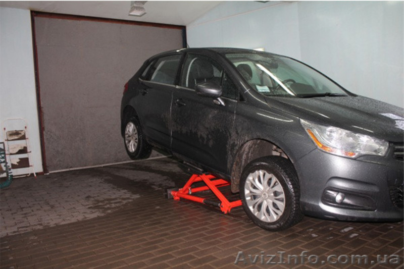 Универсальный мобильный подъемник MOBILELIFT - <ro>Изображение</ro><ru>Изображение</ru> #2, <ru>Объявление</ru> #1360183