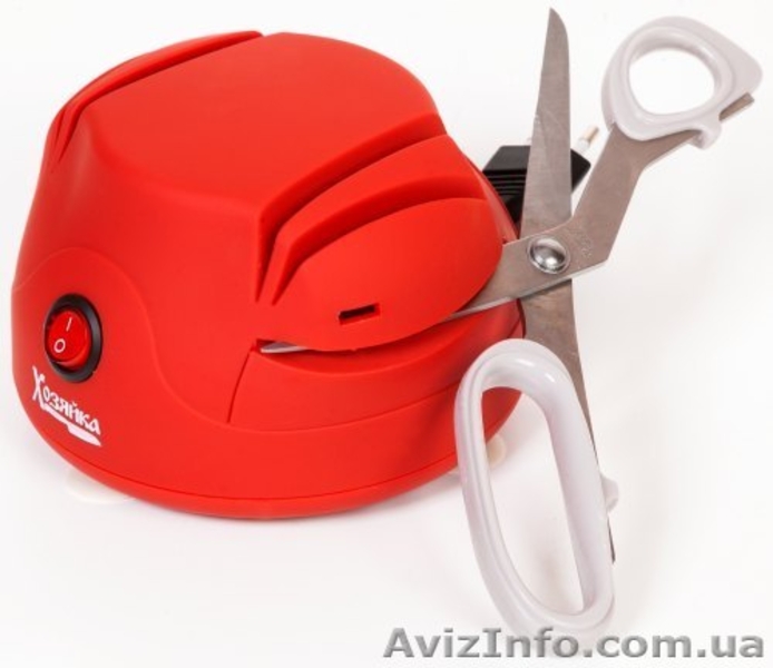 Хозяйка 40-М Sititek профессиональная электрическая ножеточка. - <ro>Изображение</ro><ru>Изображение</ru> #3, <ru>Объявление</ru> #1358066