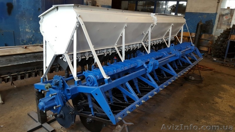 Сівалка зернова СЗ купити ціна фото б в сівалка СЗ-3,6 - <ro>Изображение</ro><ru>Изображение</ru> #1, <ru>Объявление</ru> #1373069