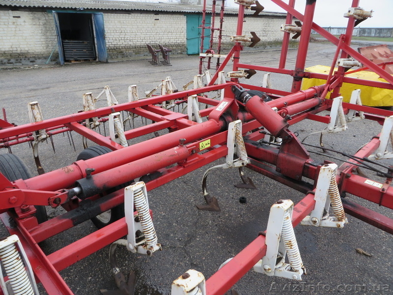Культиватор важкий 8 м. Віл Річ б в - <ro>Изображение</ro><ru>Изображение</ru> #3, <ru>Объявление</ru> #1373066