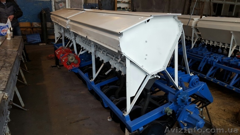 Сівалка зернова СЗ купити ціна фото б в сівалка СЗ-3,6 - <ro>Изображение</ro><ru>Изображение</ru> #4, <ru>Объявление</ru> #1373069