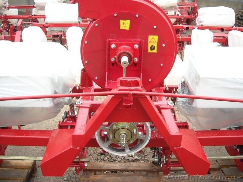 Сеялка СУПН 8 в Кировограде,СУ 8 в Украине, - <ro>Изображение</ro><ru>Изображение</ru> #2, <ru>Объявление</ru> #1371413