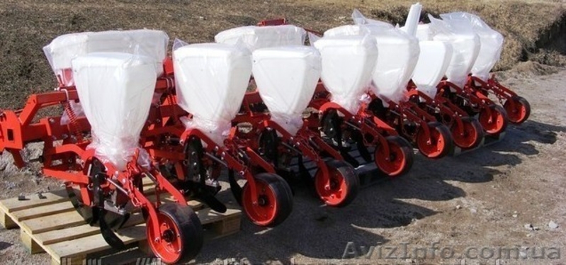 Сеялка СУПН 8 в Кировограде,СУ 8 в Украине, - <ro>Изображение</ro><ru>Изображение</ru> #4, <ru>Объявление</ru> #1371413