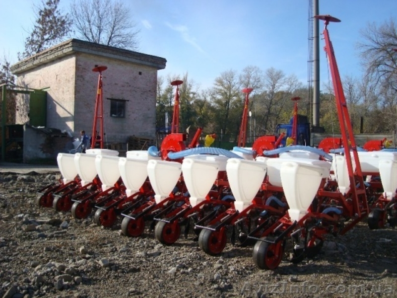 Cеялка СУ 8м точного высева,СУПН 8 модернизированная,  - <ro>Изображение</ro><ru>Изображение</ru> #1, <ru>Объявление</ru> #1371416