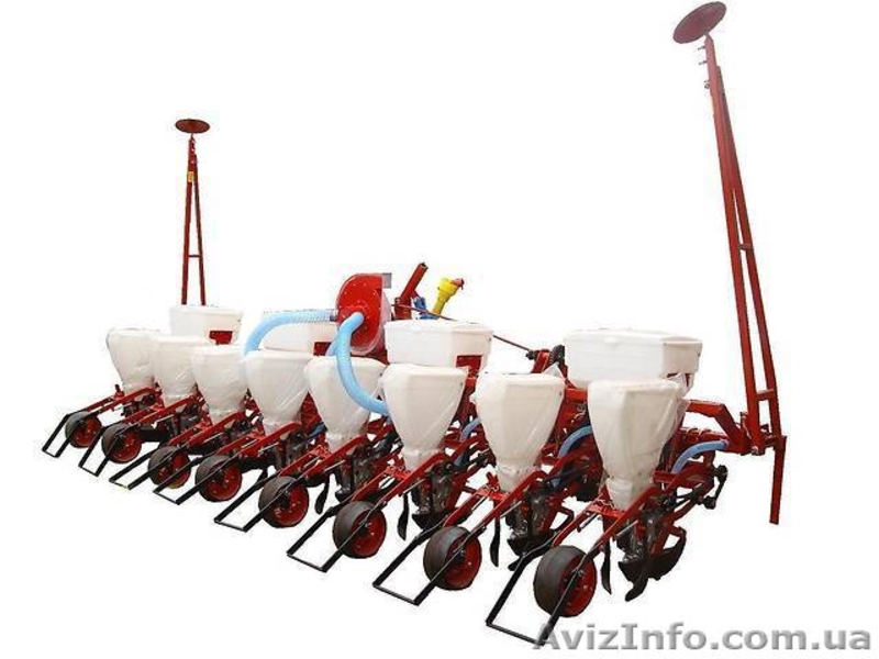 Сеялка СУПН 8 в Кировограде,СУ 8 в Украине, - <ro>Изображение</ro><ru>Изображение</ru> #1, <ru>Объявление</ru> #1371413