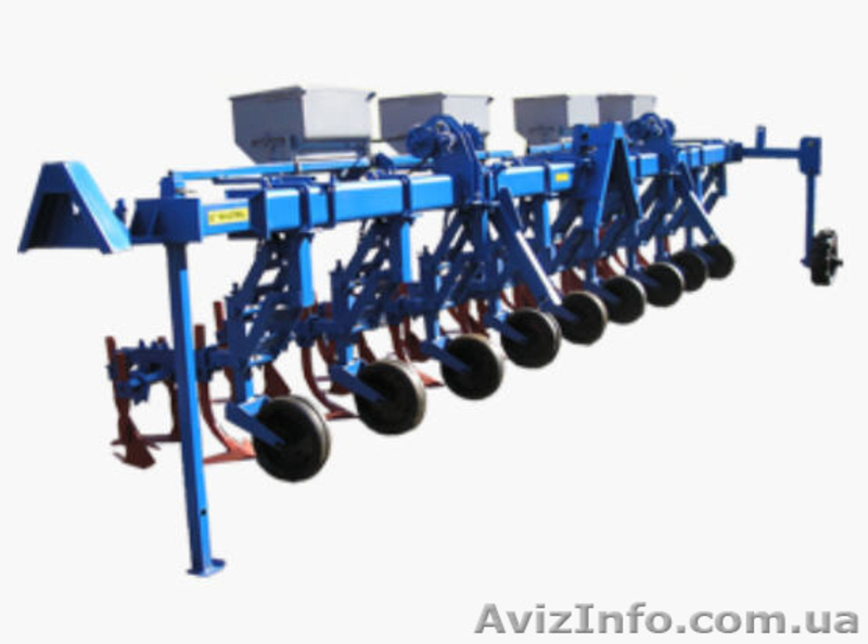 Культиватор 4,2,Культиватор КРН-5.6, Система внесения удобрений; Секци - <ro>Изображение</ro><ru>Изображение</ru> #4, <ru>Объявление</ru> #1390584