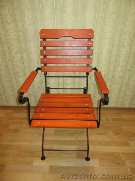 стул раскладной для дома,дачи ,кафе ,бара,ресторана,уличная - <ro>Изображение</ro><ru>Изображение</ru> #1, <ru>Объявление</ru> #1417921