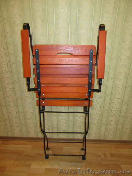 стул раскладной для дома,дачи ,кафе ,бара,ресторана,уличная - <ro>Изображение</ro><ru>Изображение</ru> #2, <ru>Объявление</ru> #1417921