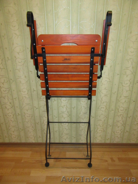 стул раскладной для дома,дачи ,кафе ,бара,ресторана,уличная - <ro>Изображение</ro><ru>Изображение</ru> #3, <ru>Объявление</ru> #1417921