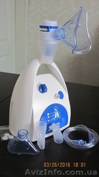 ингалятор небулайзер компресорный Omron A3 за 1800 грн - <ro>Изображение</ro><ru>Изображение</ru> #3, <ru>Объявление</ru> #1415781