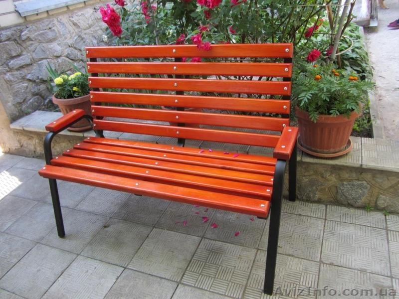лавка садовая для дачи, дома, парка, кафе,дома оттдыха - <ro>Изображение</ro><ru>Изображение</ru> #1, <ru>Объявление</ru> #1417926