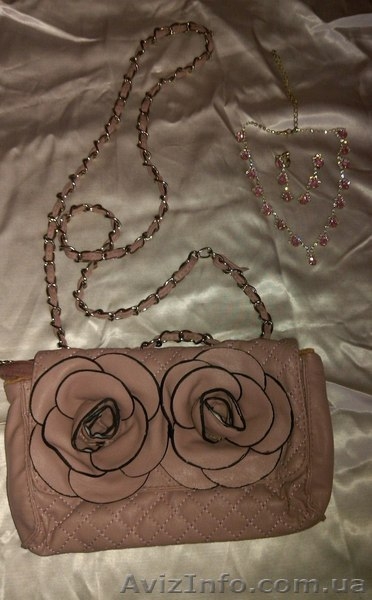 ВЫПУСКНОЕ(КОКТЕЙЛЬНОЕ)ПЛАТЬЕ цвета ПЫЛЬНОЙ РОЗЫ   АКСЕССУАРЫ И СУМОЧКА - <ro>Изображение</ro><ru>Изображение</ru> #2, <ru>Объявление</ru> #1402779