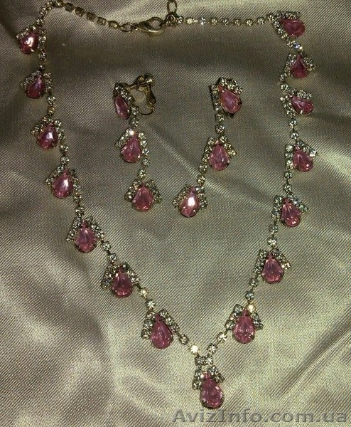 ВЫПУСКНОЕ(КОКТЕЙЛЬНОЕ)ПЛАТЬЕ цвета ПЫЛЬНОЙ РОЗЫ   АКСЕССУАРЫ И СУМОЧКА - <ro>Изображение</ro><ru>Изображение</ru> #3, <ru>Объявление</ru> #1402779