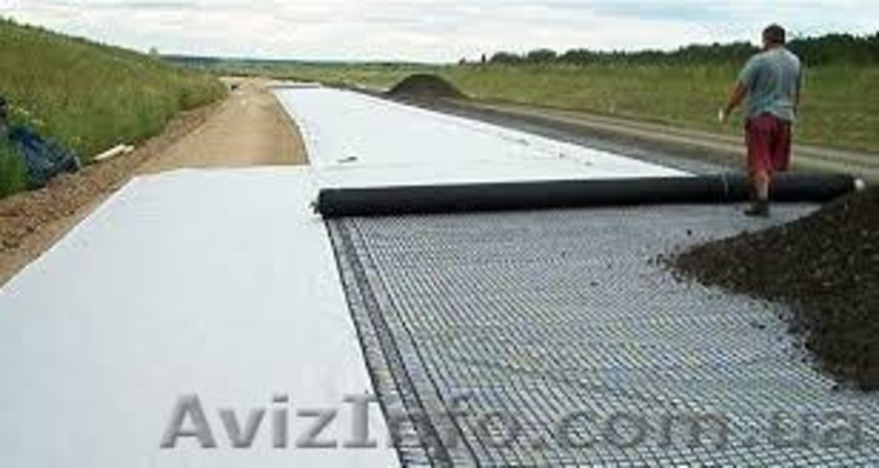 Полотно для дорожного строительства и полигонов - <ro>Изображение</ro><ru>Изображение</ru> #2, <ru>Объявление</ru> #1430640