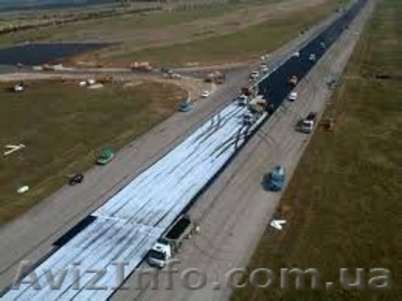 Полотно для дорожного строительства и полигонов - <ro>Изображение</ro><ru>Изображение</ru> #3, <ru>Объявление</ru> #1430640