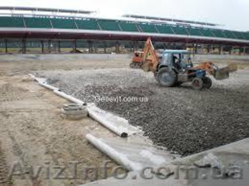 Полотно для дорожного строительства и полигонов - <ro>Изображение</ro><ru>Изображение</ru> #1, <ru>Объявление</ru> #1430640