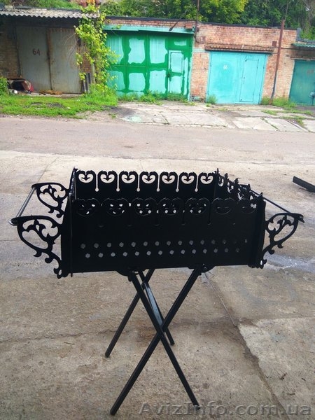 Мангал разборной,складной - <ro>Изображение</ro><ru>Изображение</ru> #2, <ru>Объявление</ru> #1442308