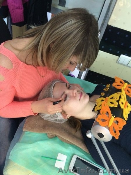 Стилист-визажист - все виды макияжа - <ro>Изображение</ro><ru>Изображение</ru> #2, <ru>Объявление</ru> #1445271