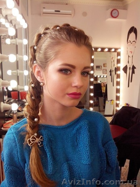 Стилист-визажист - все виды макияжа - <ro>Изображение</ro><ru>Изображение</ru> #3, <ru>Объявление</ru> #1445271