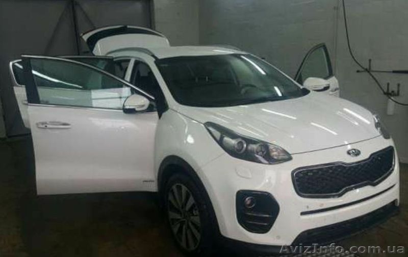 Новый Kia Sportage - <ro>Изображение</ro><ru>Изображение</ru> #1, <ru>Объявление</ru> #1448346