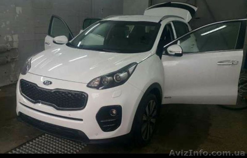 Новый Kia Sportage - <ro>Изображение</ro><ru>Изображение</ru> #3, <ru>Объявление</ru> #1448346