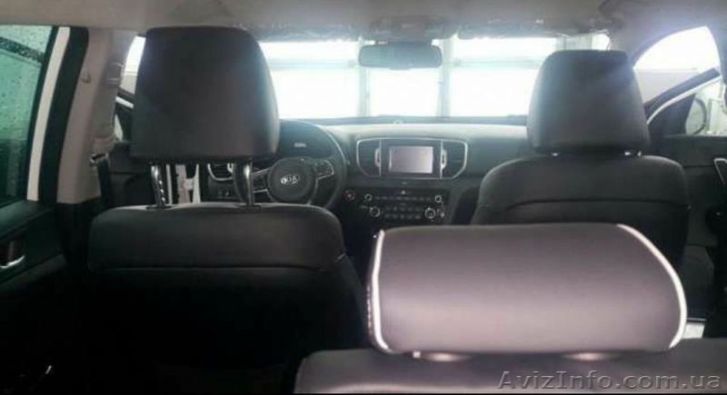 Новый Kia Sportage - <ro>Изображение</ro><ru>Изображение</ru> #5, <ru>Объявление</ru> #1448346