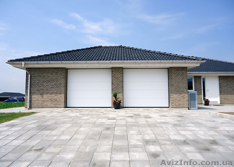 Ворота гаражные секционные,надёжно,выгодно,удобно! - <ro>Изображение</ro><ru>Изображение</ru> #6, <ru>Объявление</ru> #1470478