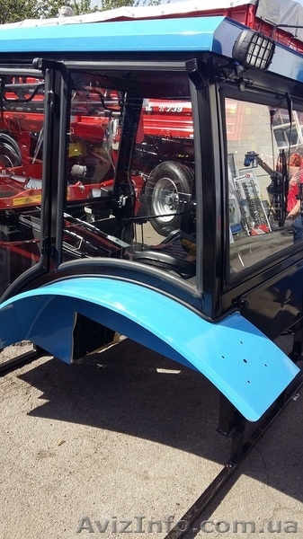 Кабина МТЗ с доставкой - <ro>Изображение</ro><ru>Изображение</ru> #1, <ru>Объявление</ru> #1466334