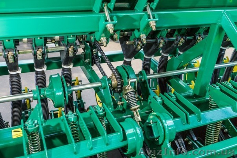 Сеялка Харвест 3,6-01 (междурядье 7,5 ) с доставкой - <ro>Изображение</ro><ru>Изображение</ru> #1, <ru>Объявление</ru> #1466692